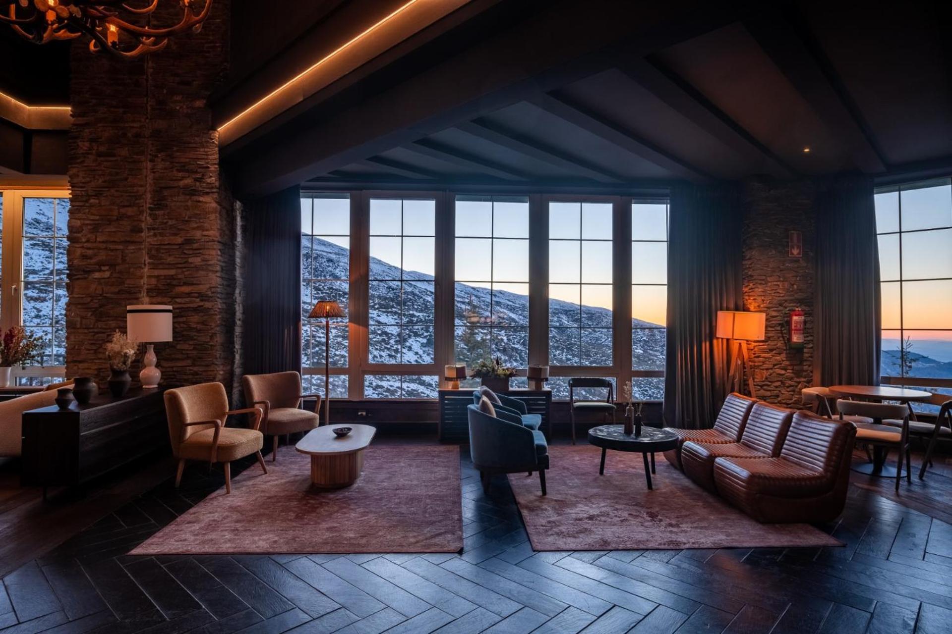 Hotel Ziryab Sierra Nevada Exterior foto