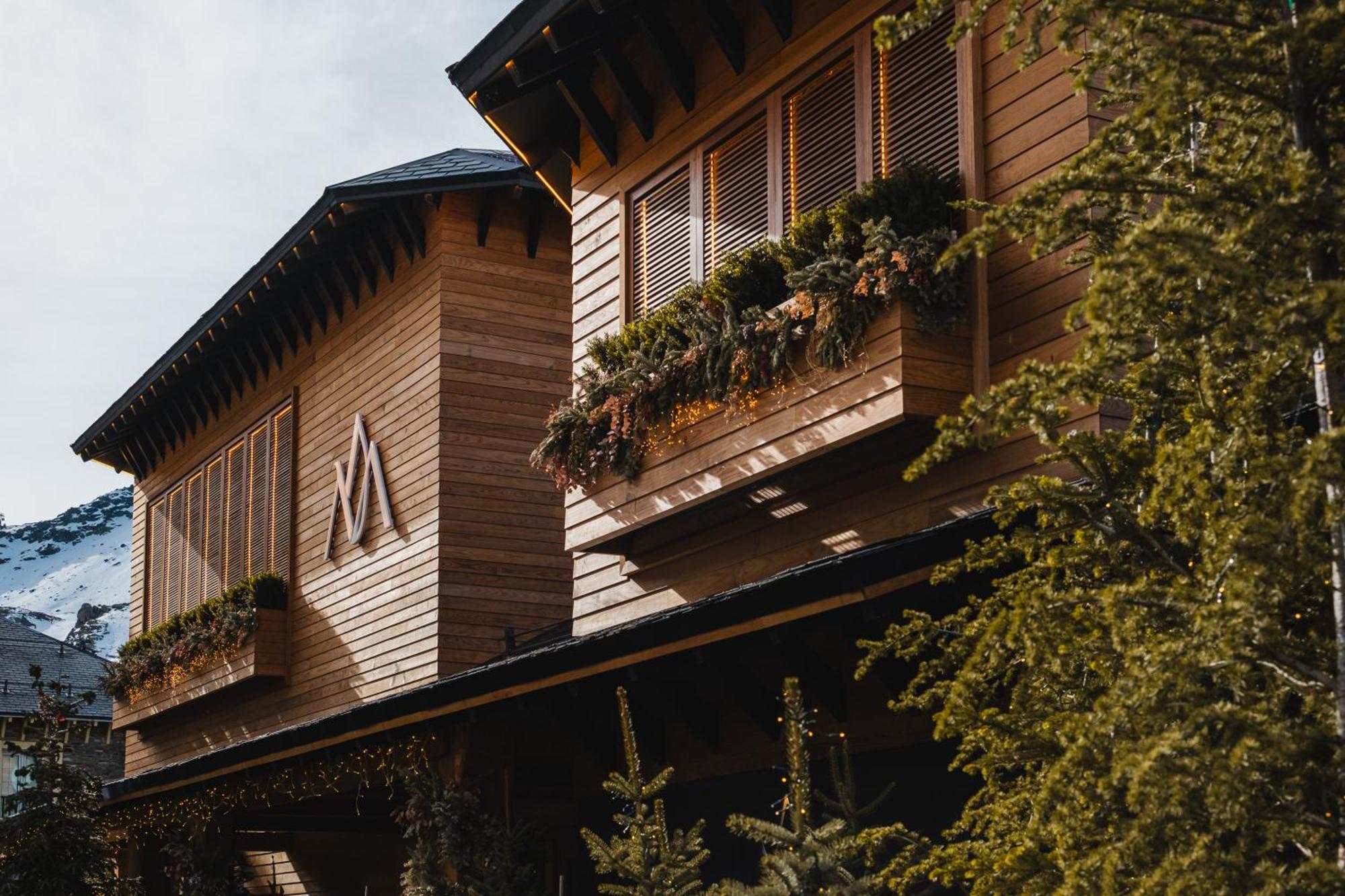 Hotel Ziryab Sierra Nevada Exterior foto
